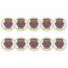 ahead - Bally Haly Country Club Centennial St. John Golf Ball Markers (BM4R MACNE - WHTBURG)