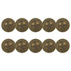 forward - Marqueurs de balle de club de golf Barrhead (BM4 BARRR-BRSS) 