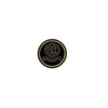ahead - Bayview Ball Golf Markers (BM4 BAYVIEW - BLK)