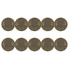ahead - Bayview Ball Golf Markers (BM4 BAYVIEW - BRASS)