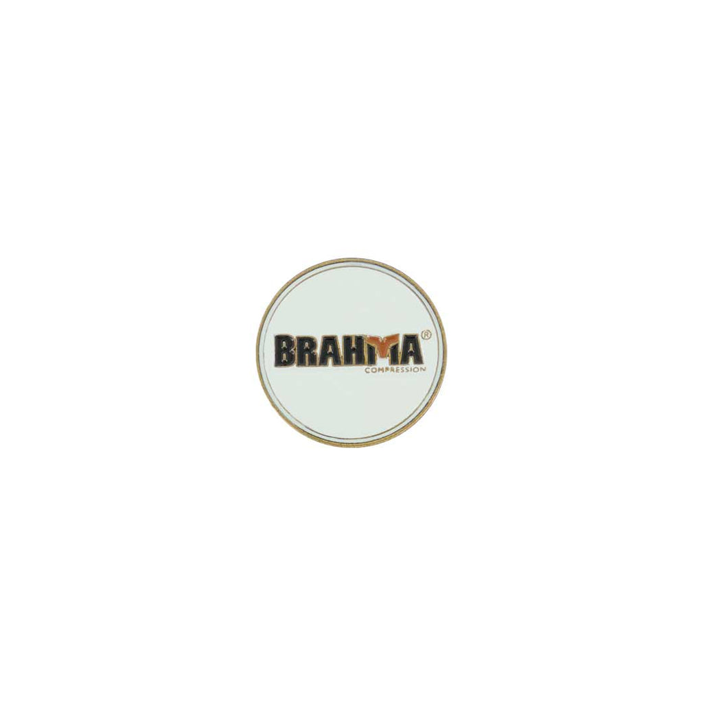 ahead - Brahma Ball Markers (BM4R CALE I-WHT)