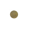 ahead - Burlington Golf & Country Club Golf Ball Markers (BM2-BURLIN-BLK)