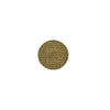 forward - Marqueurs de balle de golf Burnaby (BM4D BURNABY - WHT)