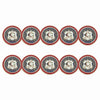 ahead - Calgary Golf Country Club Ball Markers (BM CALGCC - REDNVY)