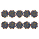 ahead - Clear Lake Golf Course Ball Markers (BM4R CLEARLI-NVY)