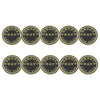 devant - Marqueurs de balles Cordova Bay Golf Club (BM4RCB007025-BLK) 