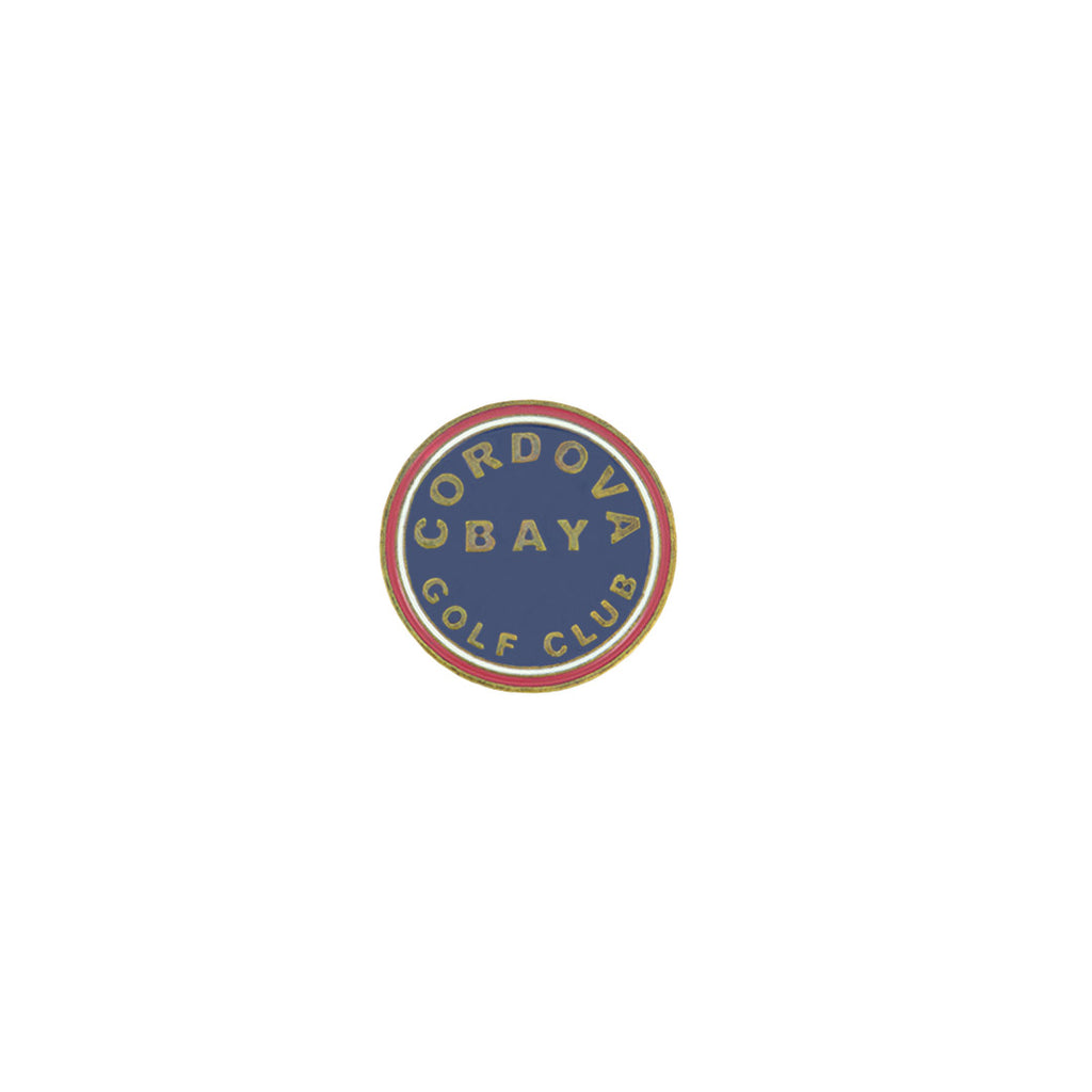 ahead - Cordova Bay Golf Club Ball Markers (BM4RCB007025-NVY)