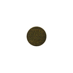 ahead - Cordova Bay Golf Course Ball Markers (BM CORDON - BRASS)