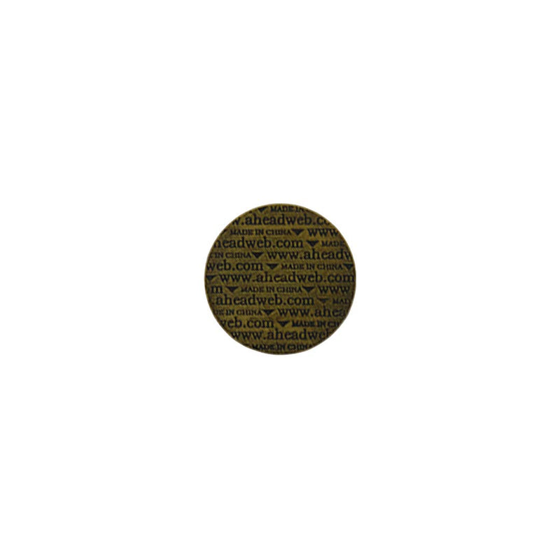 ahead - Cordova Bay Golf Course Ball Markers (BM CORDON - BRASS)