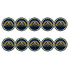 ahead - Cordova Bay Golf Course Ball Markers (BM CORDON - GRNNVY)
