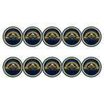 ahead - Cordova Bay Golf Course Ball Markers (BM CORDON - GRNNVY)