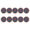 ahead - Cordova Bay Golf Course Ball Markers (BM4R CB007024 - NVYRED)