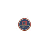 ahead - Cordova Bay Golf Course Ball Markers (BM4R CB007024 - NVYRED)