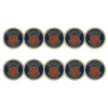ahead - Credit Valley Golf and Country Club Ball Markers (BM4R CREYAL - NVY)