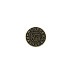 ahead - Dundee Resort & Golf Club Ball Markers (BM4R DUNDEE - BRASS)