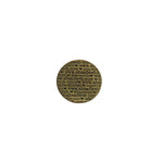 ahead - Dundee Resort & Golf Club Ball Markers (BM4R DUNDEE - BRASS)