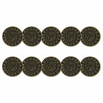 ahead - Dundee Resort & Golf Club Ball Markers (BM4R DUNDEE - BRASS)