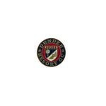 ahead - Dundee Resort & Golf Club Ball Markers (BM4R DUNDEE - NVYRED)