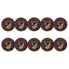 ahead - Dundee Resort & Golf Club Ball Markers (BM4R DUNDEE - NVYRED)