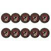 ahead - Dundee Resort & Golf Club Ball Markers (BM4R DUNDEE - NVYRED)