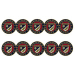 ahead - Dundee Resort & Golf Club Ball Markers (BM4R DUNDEE - NVYRED)