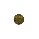 ahead - Dundee Resort & Golf Club Ball Markers (BM4R DUNDEE - NVYRED)