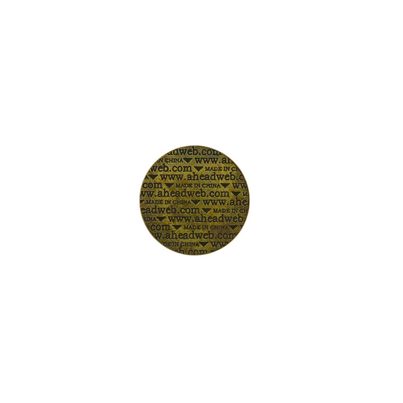ahead - Dundee Resort & Golf Club Ball Markers (BM4R DUNDEE - NVYRED)