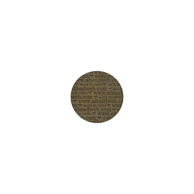 ahead - Eagle Creek Golf Club Ball Markers (BM4R EAGLCR-WHT)