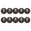 ahead - Eagle Ranch Resort Golf Ball Markers (BM4R GGRAN-NVY)