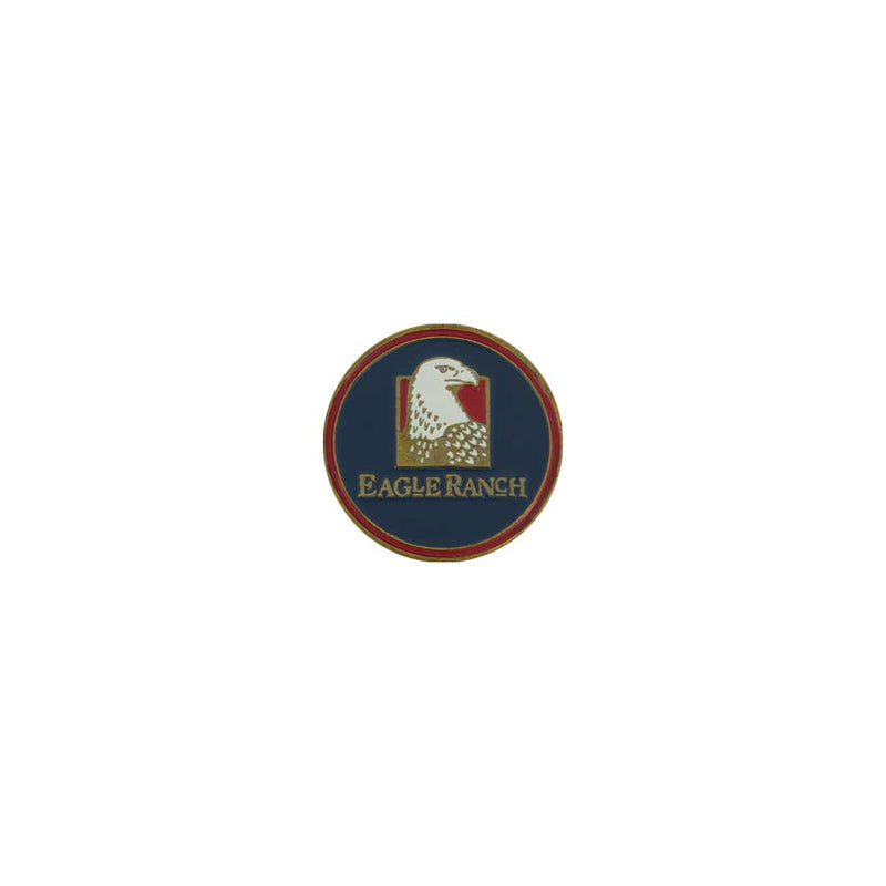 ahead - Eagle Ranch Resort Golf Ball Markers (BM4R GGRAN-NVY)