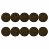 ahead - Elmhurst Golf & Country Club Ball Markers (BM4RELMUHUR-BRSS)