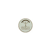 ahead - Elmhurst Golf & Country Club Ball Markers (BM4RELMUHUR-WHT)
