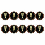 ahead - Essex Golf & Country Club Ball Markers (BM4R ESSEX - BLK)