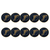 ahead - Falcon Lake Golf Course Ball Markers (BM4R FALCO - NVY)