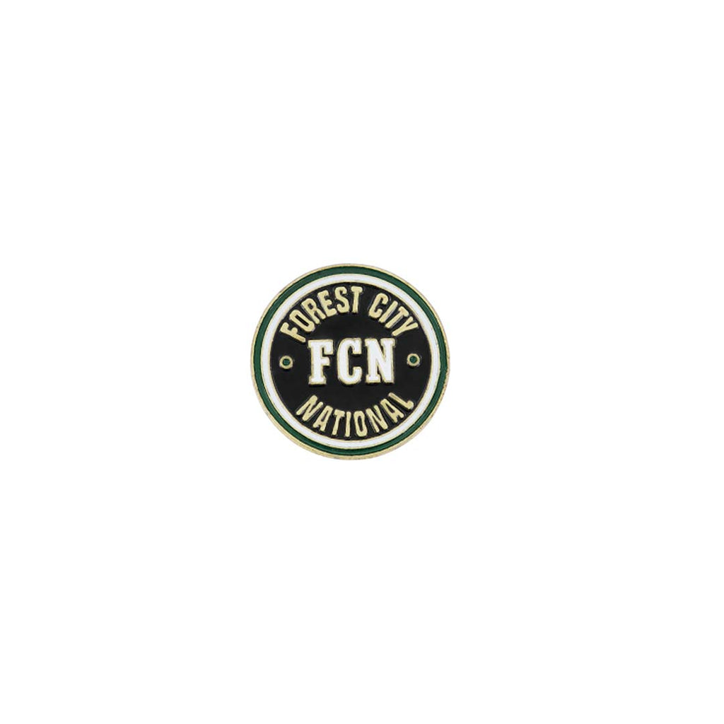 ahead - Forest City National Golf Ball Markers (BM FORE - BLK)