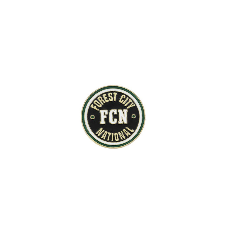 ahead - Forest City National Golf Ball Markers (BM FORE - BLK)