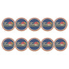 ahead - Forest Golf & Country Hotel Ball Markers (BM4R FOR - NVY)