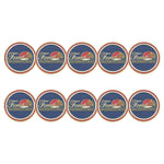 ahead - Forest Golf & Country Hotel Ball Markers (BM4R FOR - NVY)