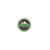 ahead - Golden Golf & Country Club Ball Markers (BM4 GOLD - BLKGRN)
