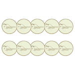 ahead - Goose Hummock Golf Resort Ball Markers (BM4RGOUS-WHT)
