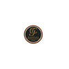 ahead - Grand Centre Golf & Country Club Ball Markers (BM4R GRANCE - BLK)