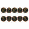 ahead - Grand Centre Golf & Country Club Ball Markers (BM4R GRANCE - BLK)