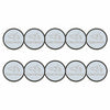 devant - Marqueurs de balles de parcours de golf Greywolf (BM4R GREYWOLF-WHT) 