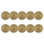 ahead - Heritage Pointe Golf Ball Markers (BM HERITA - BRASS)