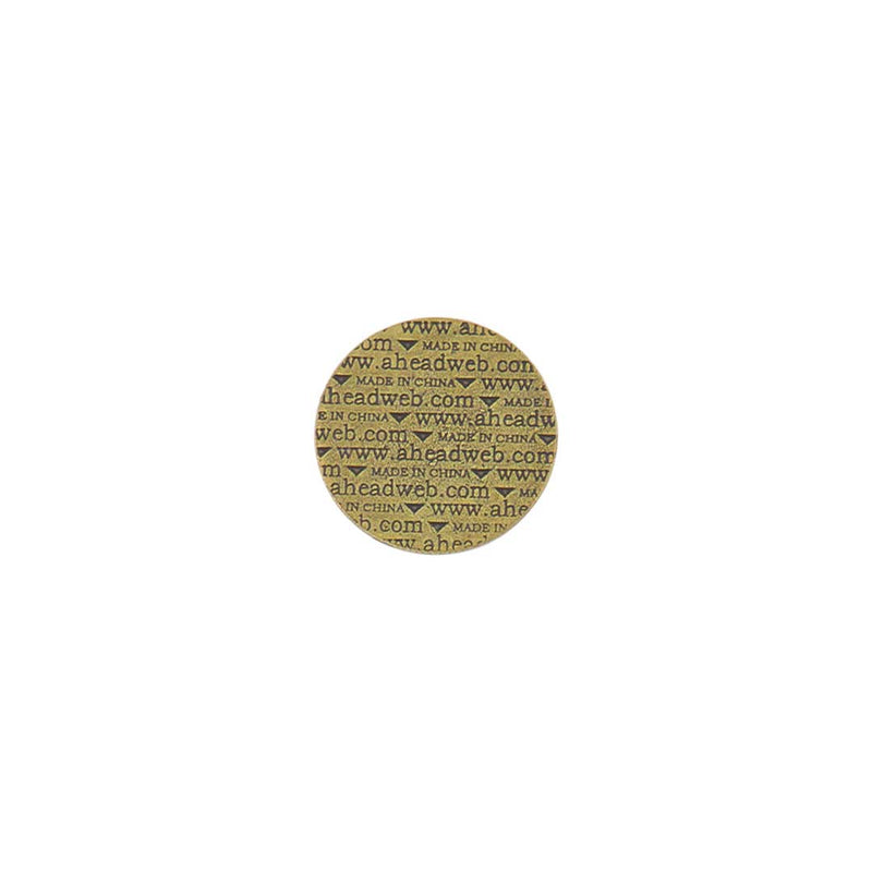 ahead - Heritage Pointe Golf Ball Markers (BM HERITA - BRASS)