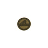 ahead - Highland Links Golf Ball Markers (BM4 HIGHLA - BRASS)