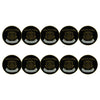 ahead - Highlands Golf Course Edmonton Ball Markers (BM4R HIGHGD-BLK-WHT)