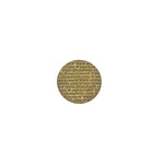ahead - Islesmere Club De Golf Ball Markers (BM4R ISLES - NVY)