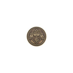ahead - Islington Club Golf Ball Markers (BM4 ISLIN-BRSS)