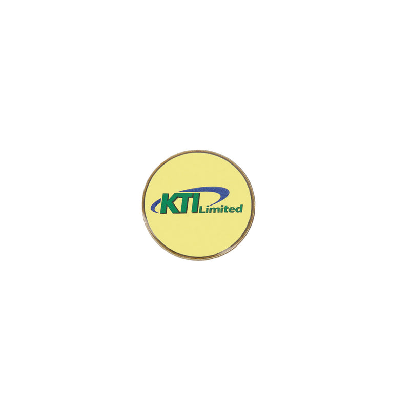 ahead - KTI Limited Golf Ball Markers (BM4R AMAZON 1 - WHTGRN)